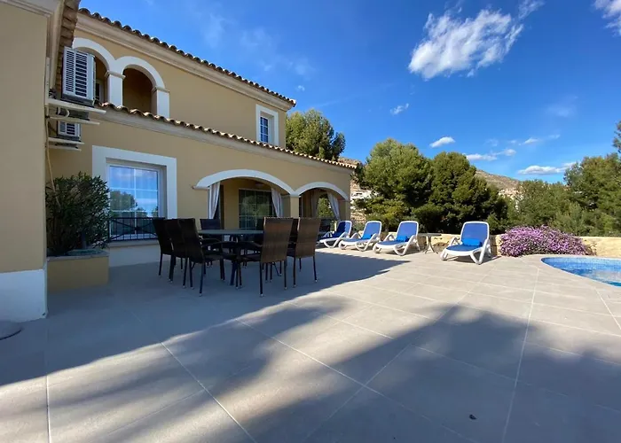 Villa Finestrat