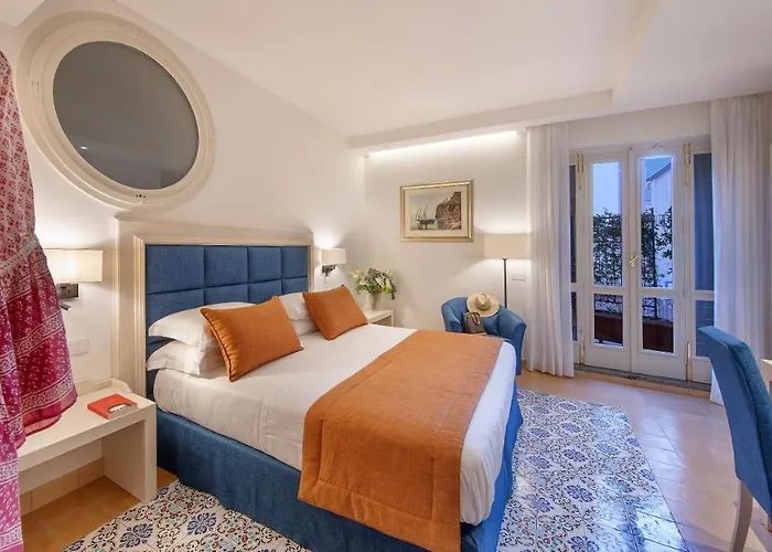 Hotel: Maison Amalia