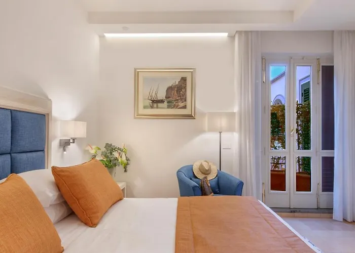 Hotel: Maison Amalia