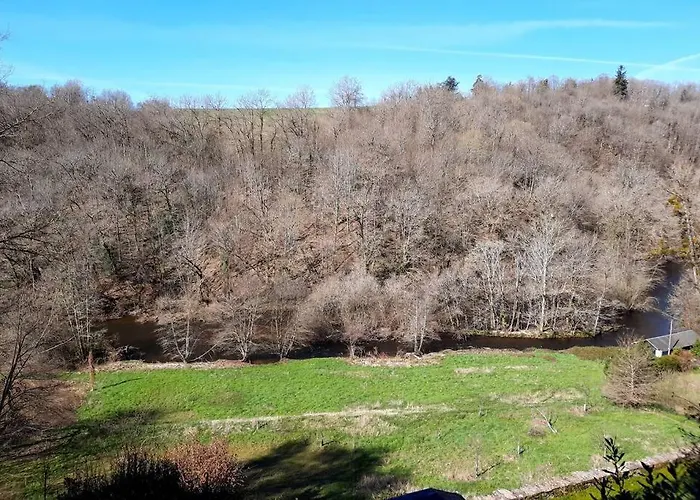 Studio avec vue sur la vezere