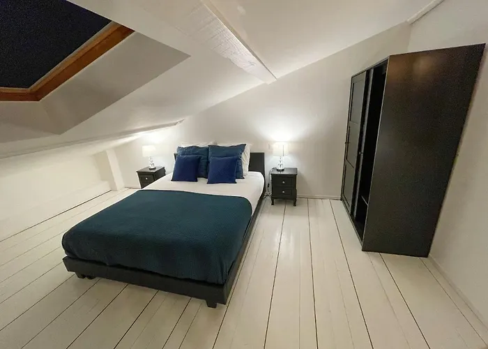 Appart Luxe Atypique