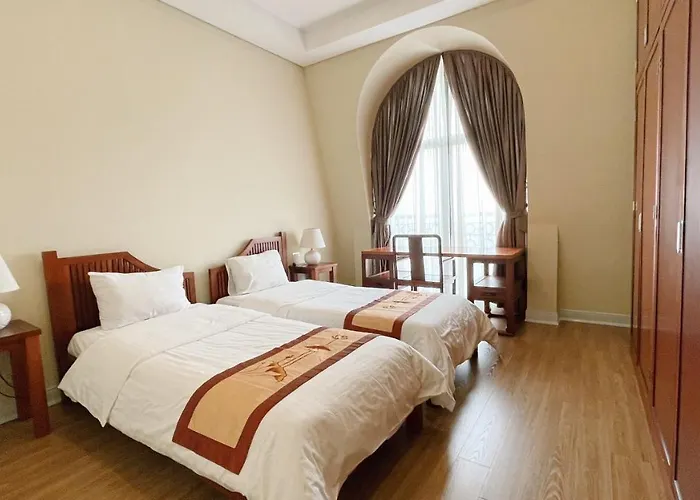 Pacific Place Serviced Apartment