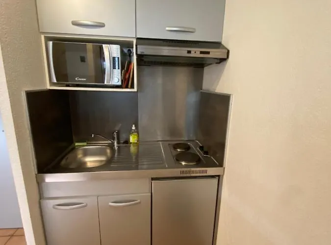 Apparthotel proche de Cannes