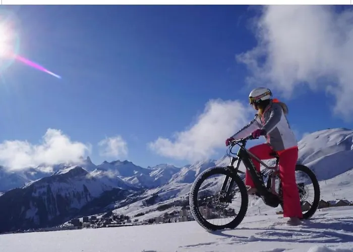 Chalet Skiopied