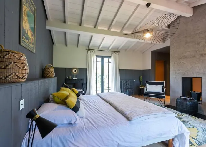La Villa du Phare - 240 m² avec 5 chambres piscine
