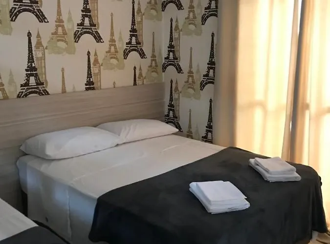 Apartamento C&K FLATBotanics Olímpia I