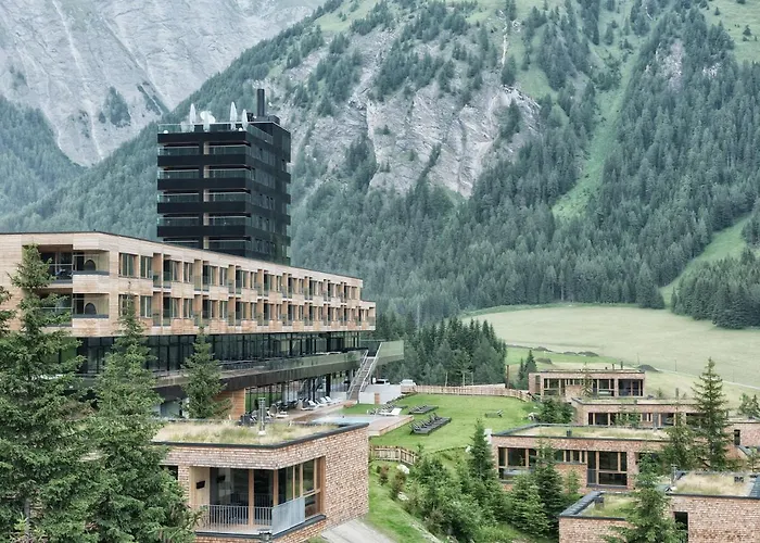 Gradonna Mountain Resort Chalets &