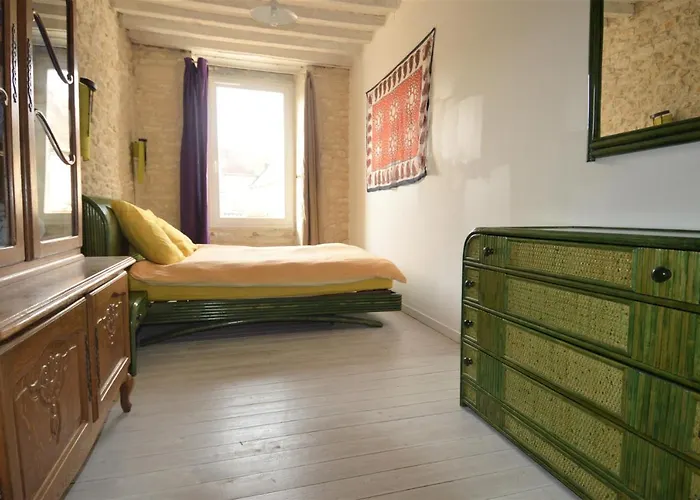 Maison,appartement de charme bord de mer - Avec jardin et wifi