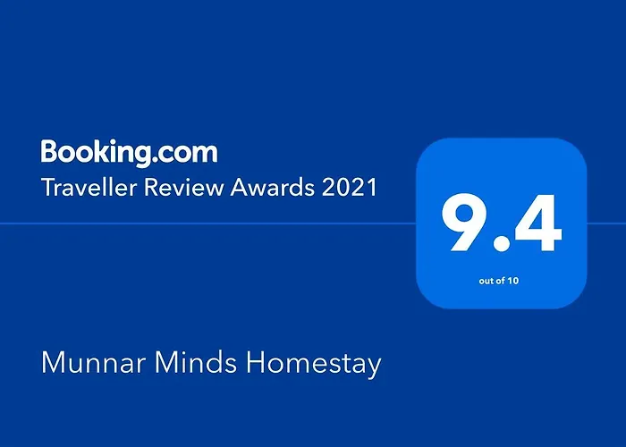 Munnar Minds Homestay