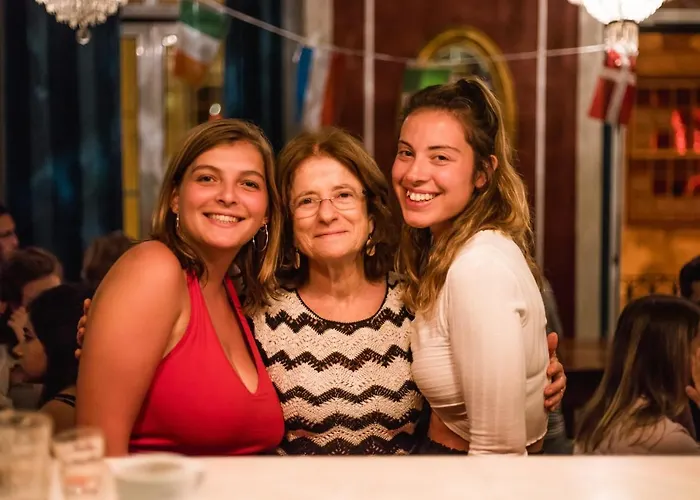 Hôtel accueillant les animaux: Home Lisbon Hostel