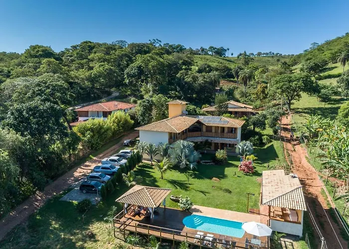 Hotel 3 estrelas: Estancia do Vale