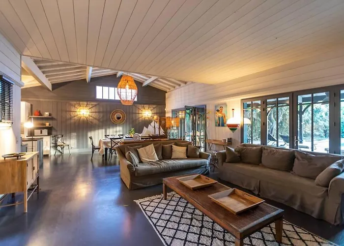 La Villa du Phare - 240 m² avec 5 chambres piscine