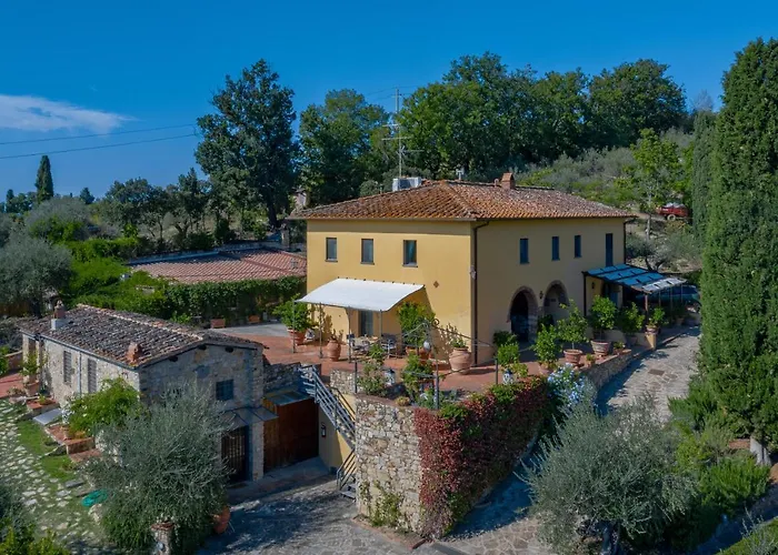 La Casa Gialla