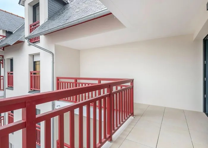 Appartement en bord de mer à Pléneuf-Val-André