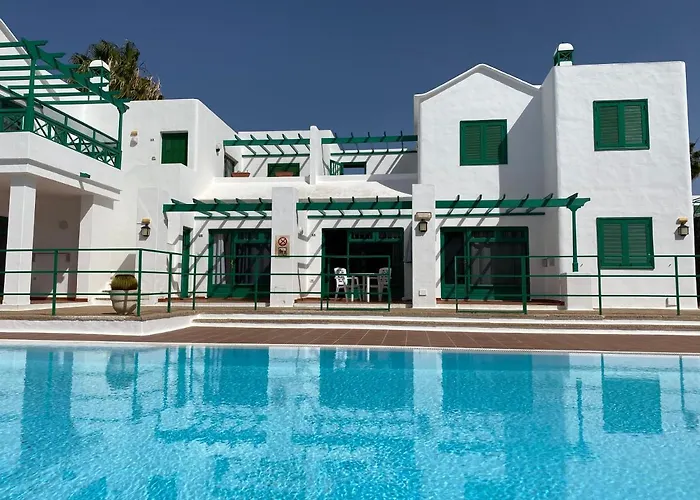 Apartamentos Las Palmeras I