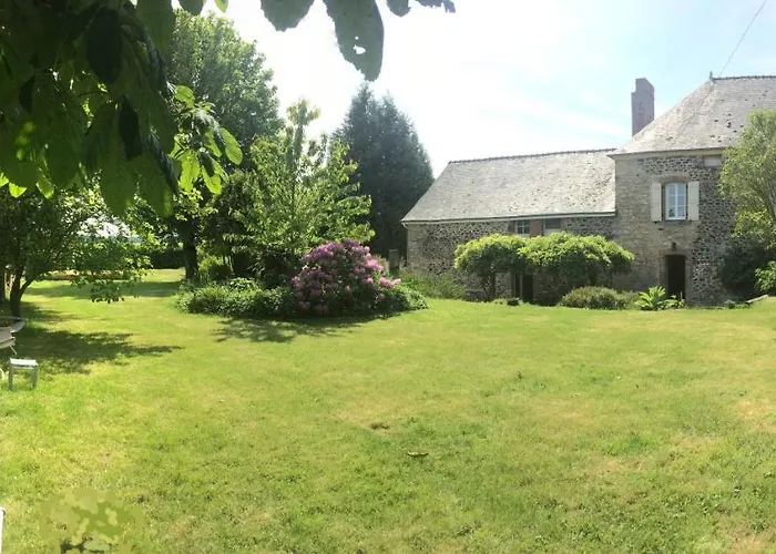 Studio indépendant 2 pers - Châtillon sur Colmont la petite gare