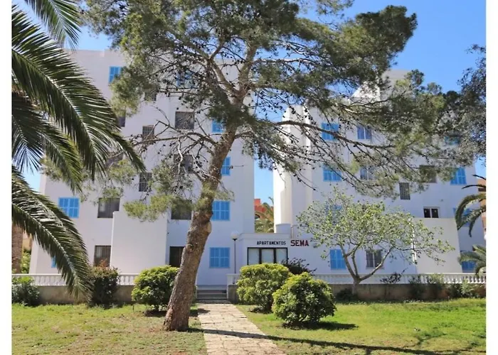 Apartamentos Sema