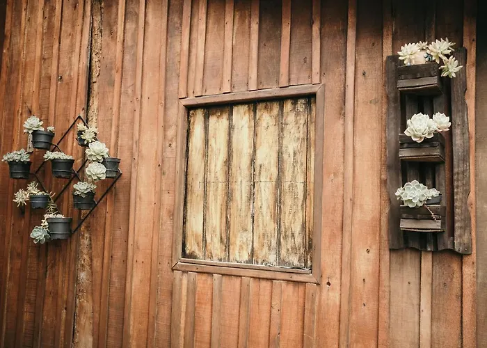Pousada Recanto Da Serra - Unidade Campestre