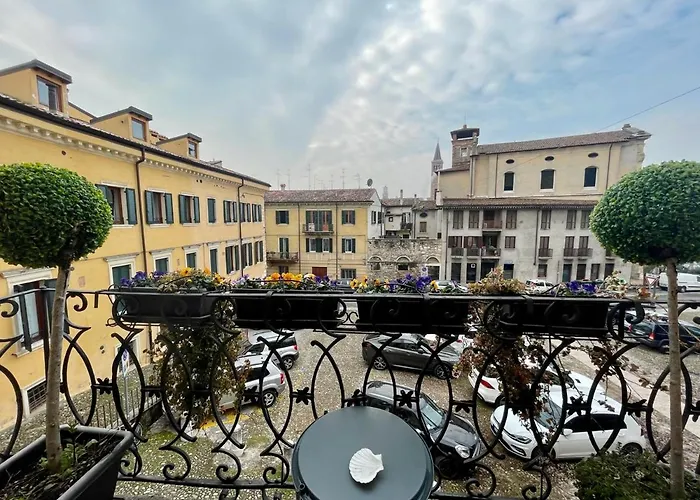 B&B: B&B Verona Centro