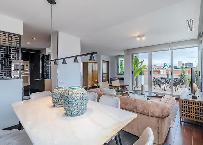 Madrid Rental Flats - Alquiler de Temporada