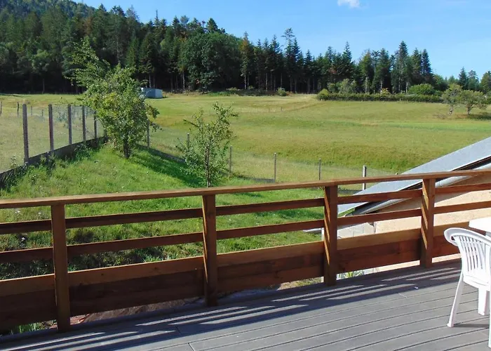 Appartement 52m2 - Location vacances Vosges