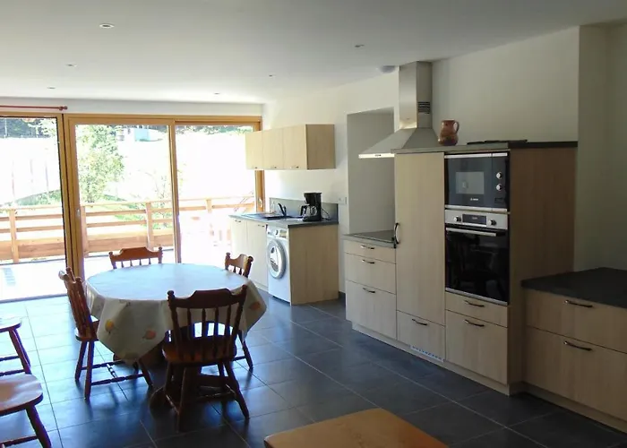 Appartement 52m2 - Location vacances Vosges