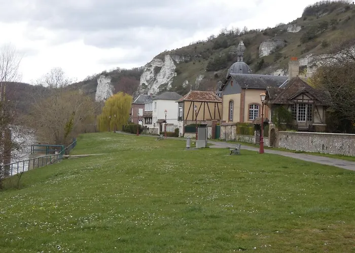 Gîte L'EAU VIVE