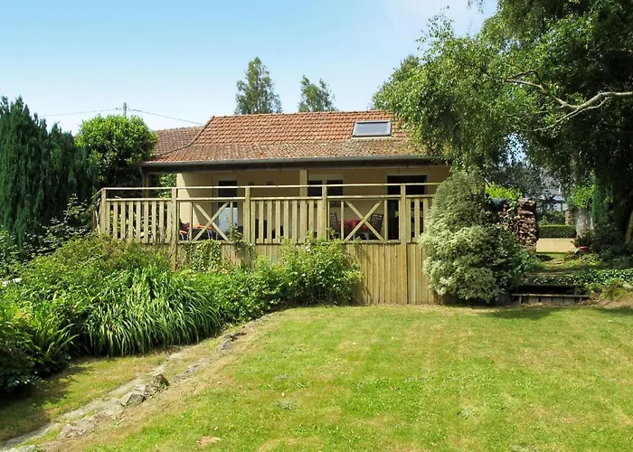 Holiday Home De Beaumont By Interhome