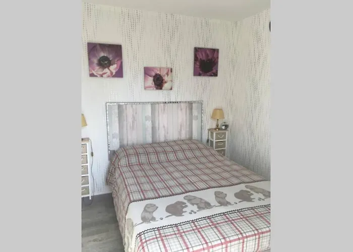 appartement au Hameau du parc des thermes