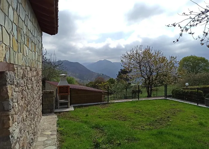 Casa de vacaciones: Casa Rural La Cabaña