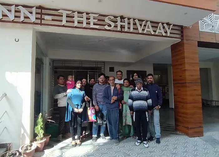 The Shivaay - Delight Inn Rishikesh
