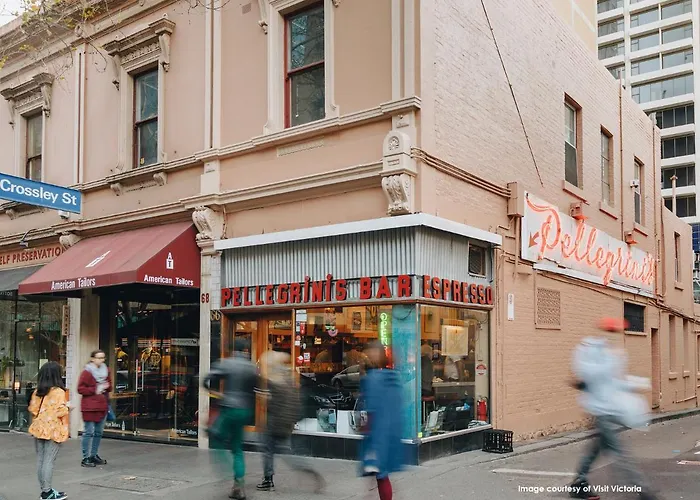 Urban Apartments Melbourne On Elizabeth