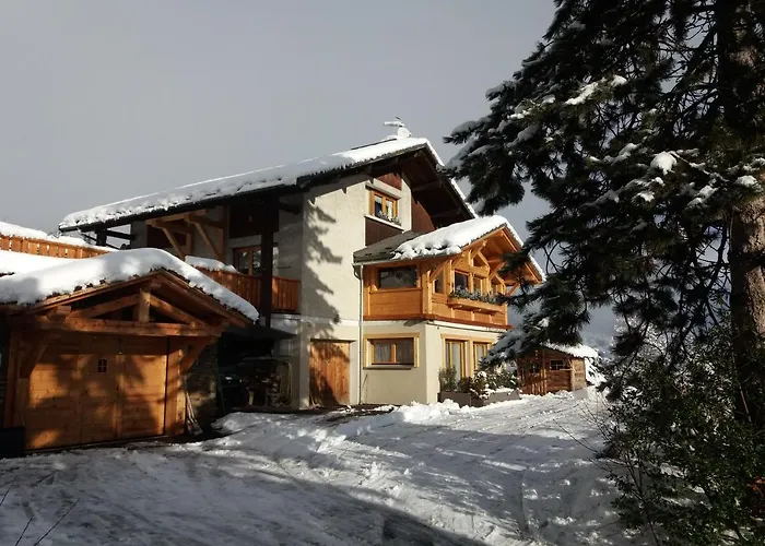 Chambres d’Hôtes les Hermines