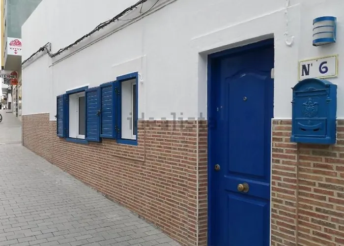 Hotel: Kaktus Beach House