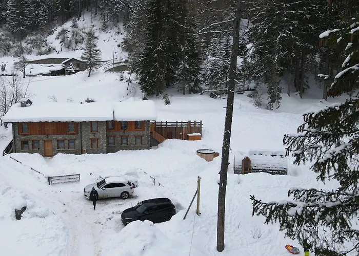 Chalet resort Sozzine 17148-CNI-00055