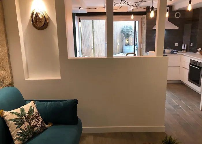 Du Mann Petite Maison Jardin A 100M Du Port De Vannes Avec Parking