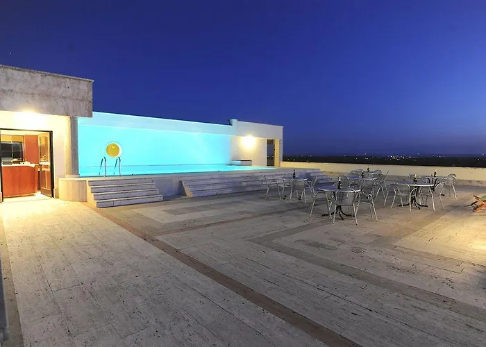 Galileo Palace Hotel