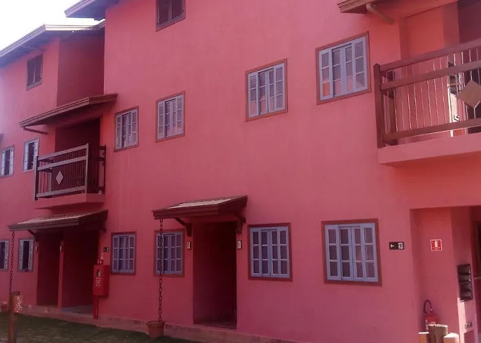 Pousada Vila da Lagoa