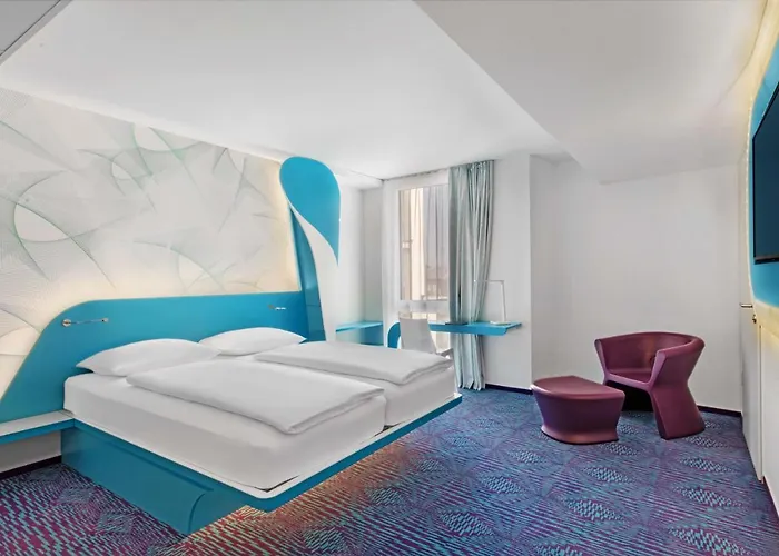 3 SterneHotel Prizeotel Hamburg-St.Pauli
