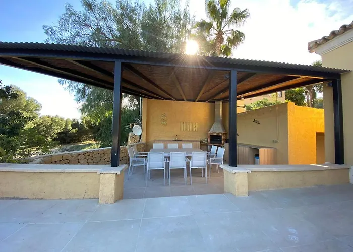 Villa Finestrat