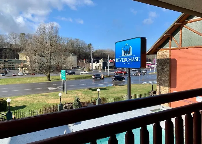 Motel: Riverchase Lodge