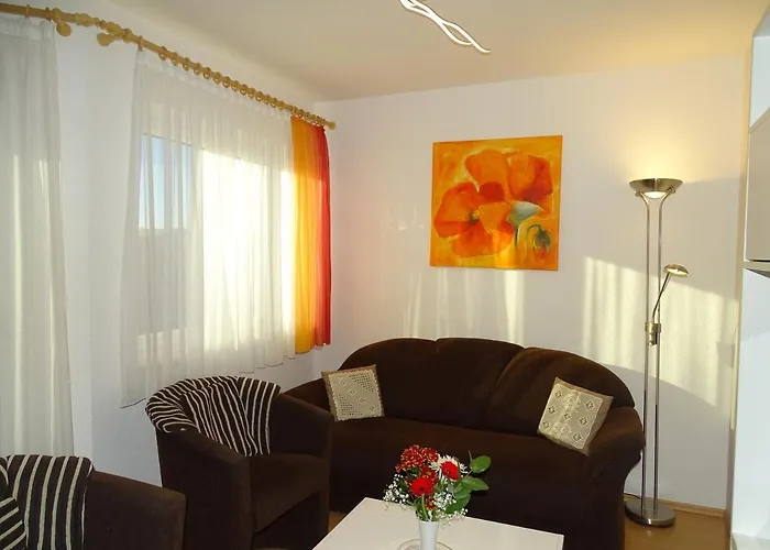 Ferienwohnungen Stranddistel - Apartments Von 30 Bis 75 Qm