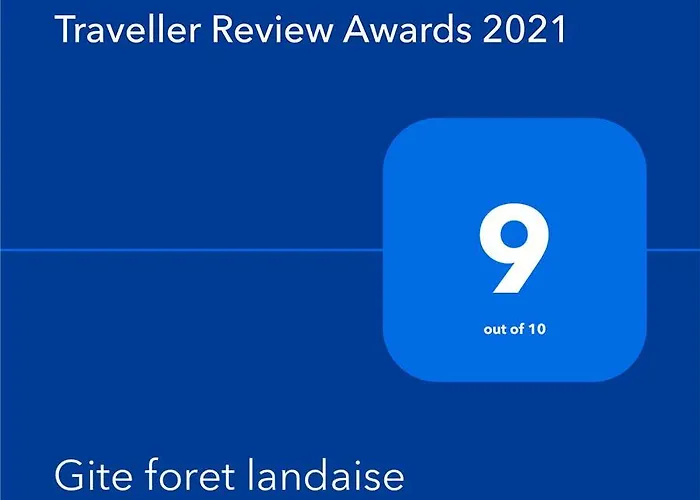 Gite foret landaise