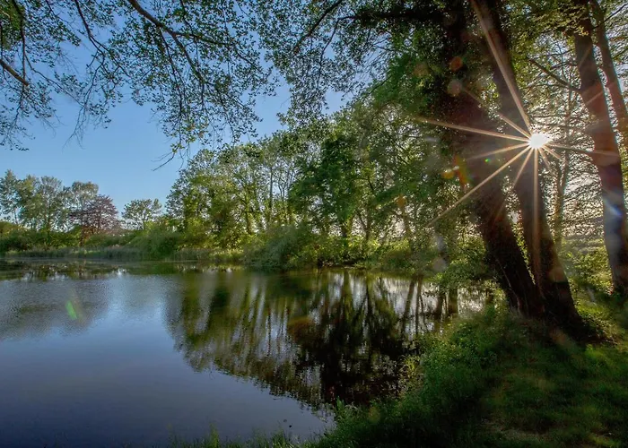 Matys Landhausperle An Der Müritz