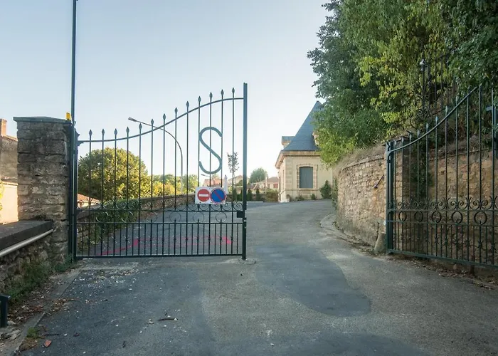 Villa Côté Ouest avec Jacuzzi Privatif