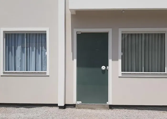 Apartamento completo centro Tijucas