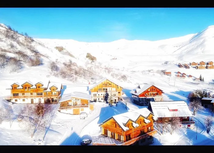 Chalet Skiopied