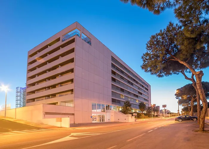 Apartamentos Costa Luz Punta Umbría