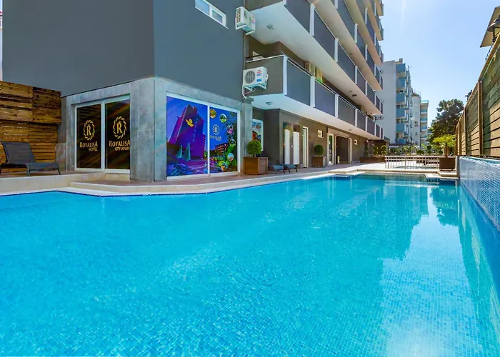 Royalisa City Apart Hotel