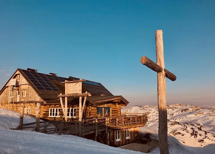 Lodge am Krippenstein